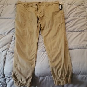 Elwood Khaki Pants